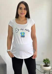 T- Shirt Es Mi Niño